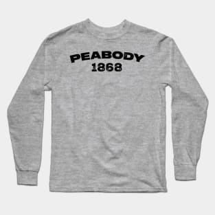 Peabody, Massachusetts Long Sleeve T-Shirt